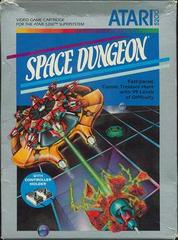 Space Dungeon | (LS) (Atari 5200)