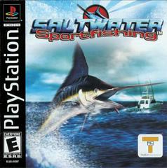 Saltwater Sport Fishing | (CIB) (Playstation)