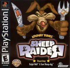 Sheep Raider | (LS
) (Playstation)