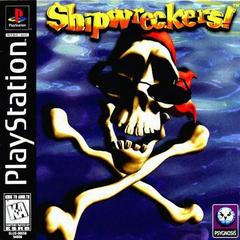 Shipwreckers | (LS) (Playstation)