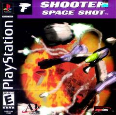 Shooter Space Shot | (CIB
) (Playstation)