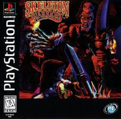 Skeleton Warriors | (LS
) (Playstation)