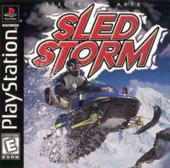Sled Storm | (CIB
) (Playstation)
