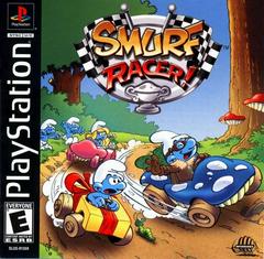 Smurf Racer | (CIB) (Playstation)