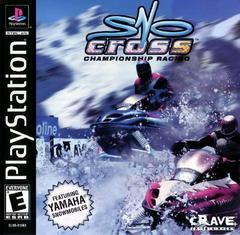 SnoCross Championship Racing | (LS
) (Playstation)