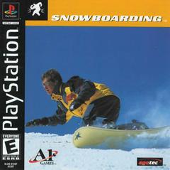 Snowboarding | (CIB
) (Playstation)