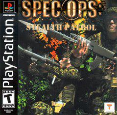 Spec Ops Stealth Patrol | (CIB
) (Playstation)