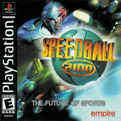 Speedball 2100 | (CIB
) (Playstation)