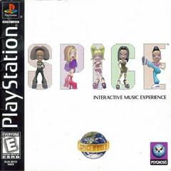 Spice World | (CIB
) (Playstation)