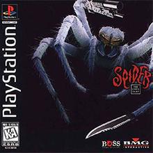 Spider | (LS
) (Playstation)