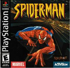 Spiderman | (CIB) (Playstation)