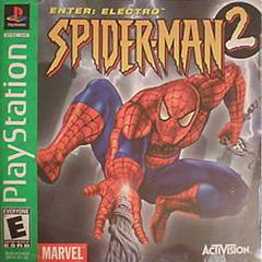 Spiderman 2 Enter Electro [Greatest Hits] | (CIB
) (Playstation)