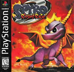 Spyro Ripto's Rage | (CIB
) (Playstation)