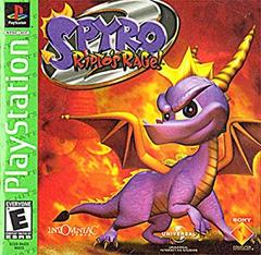 Spyro Ripto's Rage [Greatest Hits] | (CIB) (Playstation)