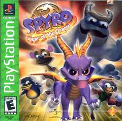Spyro Year of the Dragon [Greatest Hits] | (CIB) (Playstation)