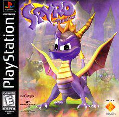 Spyro the Dragon | (GB) (Playstation)