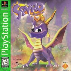 Spyro the Dragon [Greatest Hits] | (GB) (Playstation)