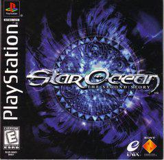 Star Ocean: The Second Story | (CIB) (Playstation)