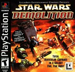 Star Wars Demolition | (LS) (Playstation)
