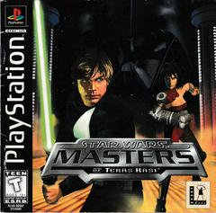 Star Wars Masters of Teras Kasi | (CIB
) (Playstation)