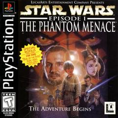 Star Wars Phantom Menace | (LS
) (Playstation)