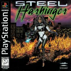 Steel Harbinger | (LS
) (Playstation)