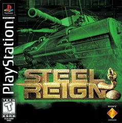 Steel Reign | (CIB
) (Playstation)