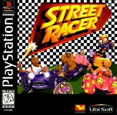 Street Racer | (GM
) (Playstation)