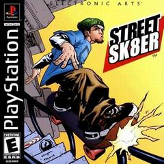 Street Sk8er | (LS
) (Playstation)
