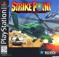 Strike Point | (LS
) (Playstation)
