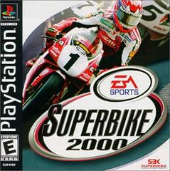 Superbike 2000 | (CIB
) (Playstation)