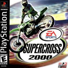 Supercross 2000 | (LS
) (Playstation)