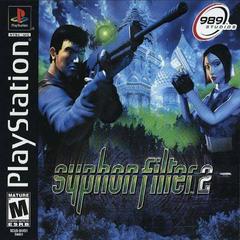 Syphon Filter 2 | (CIB) (Playstation)