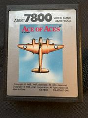 Ace of Aces | (CIB) (Atari 7800)