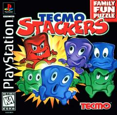Tecmo Stackers | (GB
) (Playstation)