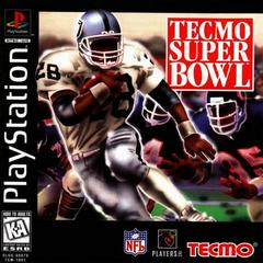 Tecmo Super Bowl | (CIB) (Playstation)