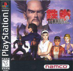 Tekken 2 | (CIB) (Playstation)