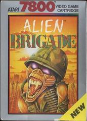 Alien Brigade | (GBMF) (Atari 7800)