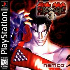 Tekken 3 | (LS) (Playstation)