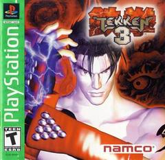Tekken 3 [Greatest Hits] | (CIB) (Playstation)