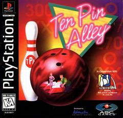 Ten Pin Alley | (CIB) (Playstation)