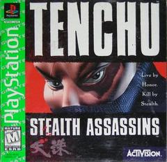 Tenchu: Stealth Assassins [Greatest Hits] | (CIB) (Playstation)
