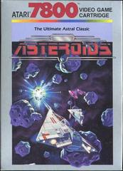 Asteroids | (CIB) (Atari 7800)