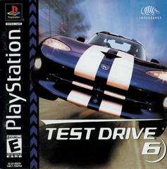 Test Drive 6 | (LS
) (Playstation)
