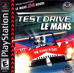 Test Drive Le Mans | (CIB
) (Playstation)