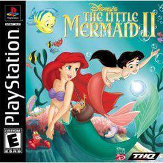 Little Mermaid II | (LS) (Playstation)