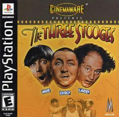 The Three Stooges | (LS
) (Playstation)