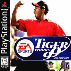 Tiger Woods '99 | (CIB
) (Playstation)