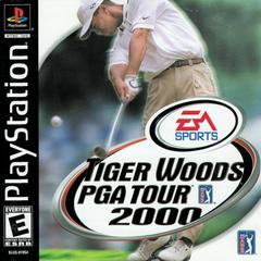 Tiger Woods 2000 | (CIB
) (Playstation)