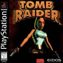 Tomb Raider [Black Label] | (GM
) (Playstation)